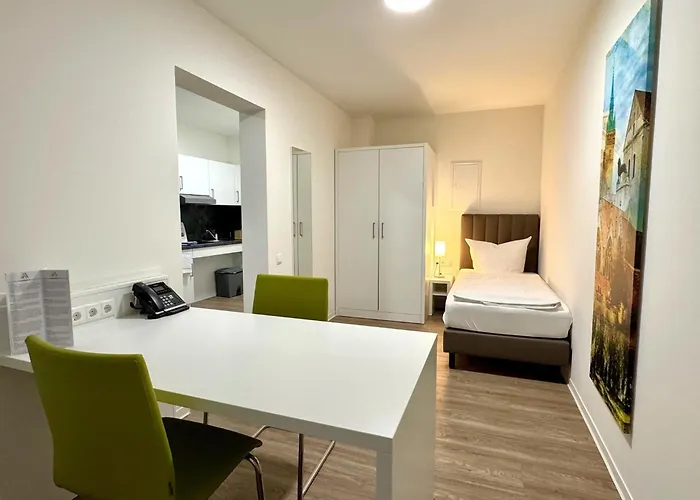 ADAPT Apartments Braunschweig